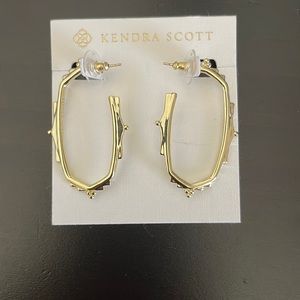 Kendra Scott earrings